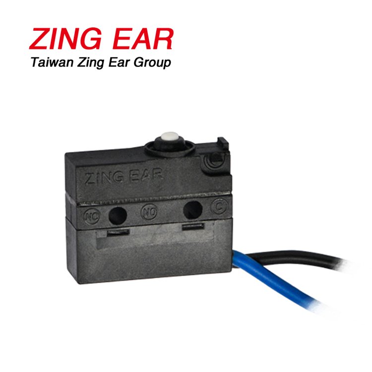 G905 Zing Ear Waterproof Simulated Roller Sealed Micro Switch