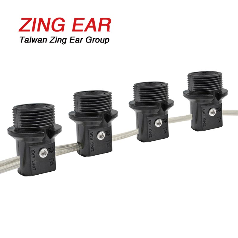 Candelabra Lampholder Phenolic E12 Wire Light Socket - ZING EAR