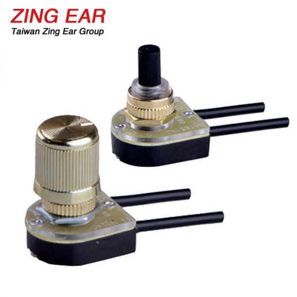 Rotary Canopy Switch For Light Lamp Button Type Ze 106m Zing Ear