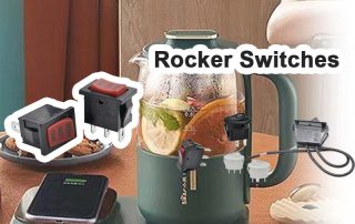 The rocker switch type feature picture