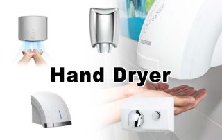 What is a hand dryer (1)