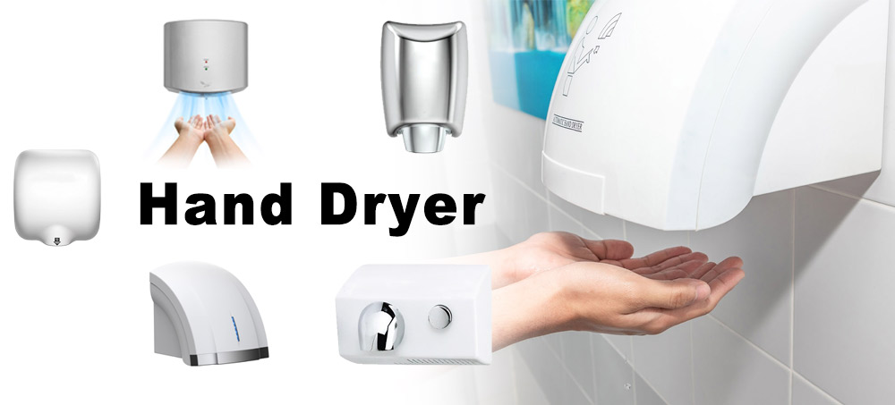 What is a hand dryer (2)