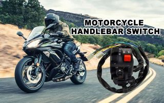 What switches need for a motorcycle Handlebar (1)