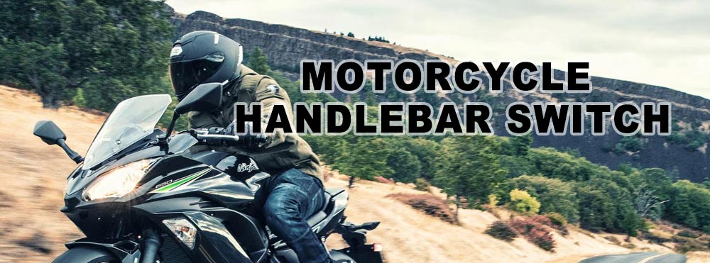What switches need for a motorcycle Handlebar (2)