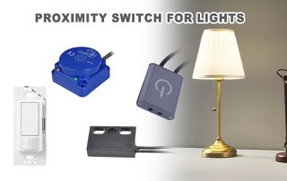 what is the proximity switch for lights