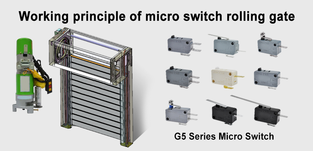 Micro switch