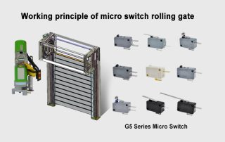 Micro switch