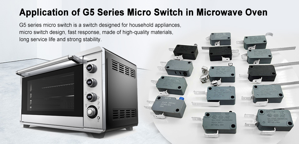 G5 series micro switch