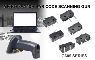 G605 series micro switch