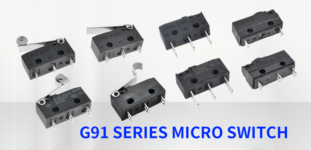 G91 series micro switch