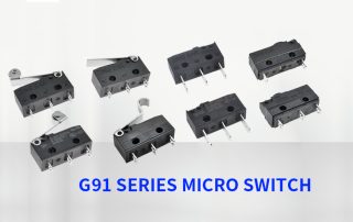 G91 series micro switch