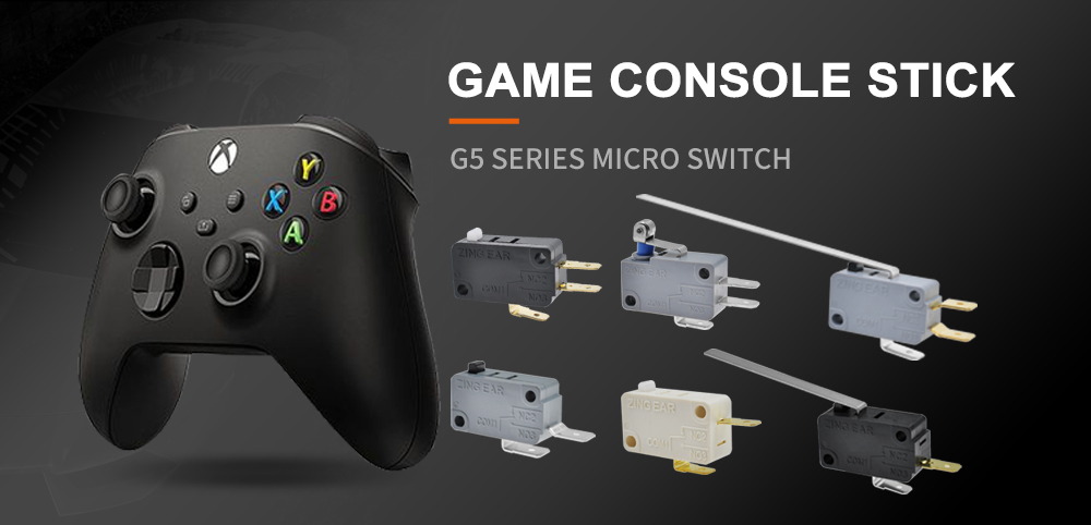 G5 micro switch