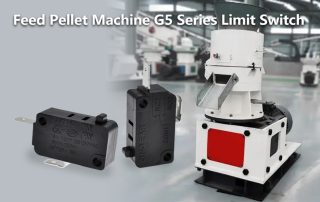 G5 Series Limit Switch