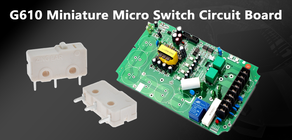 Miniature Micro Switch