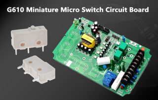 Miniature Micro Switch