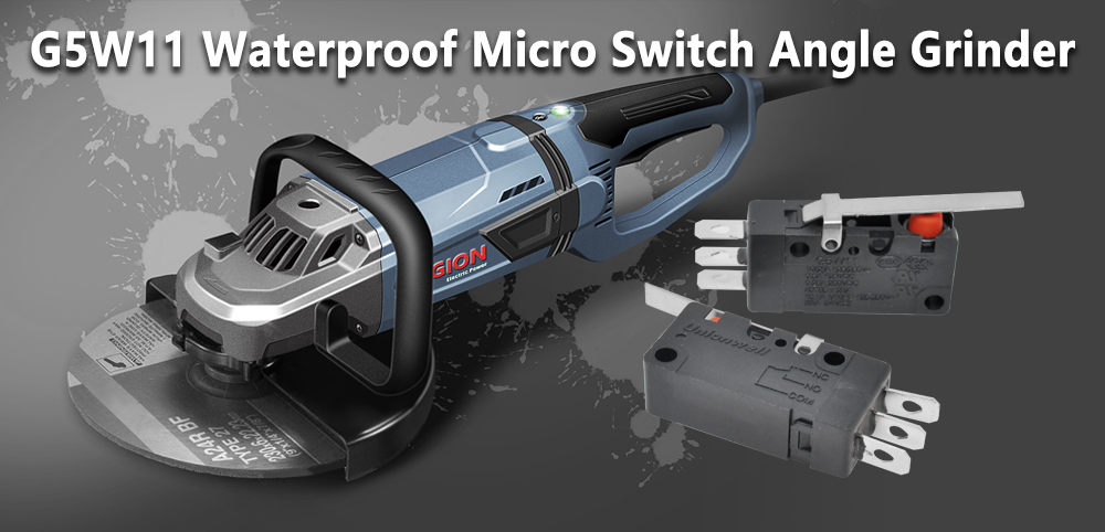 Waterproof Micro Switch