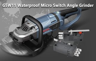 Waterproof Micro Switch