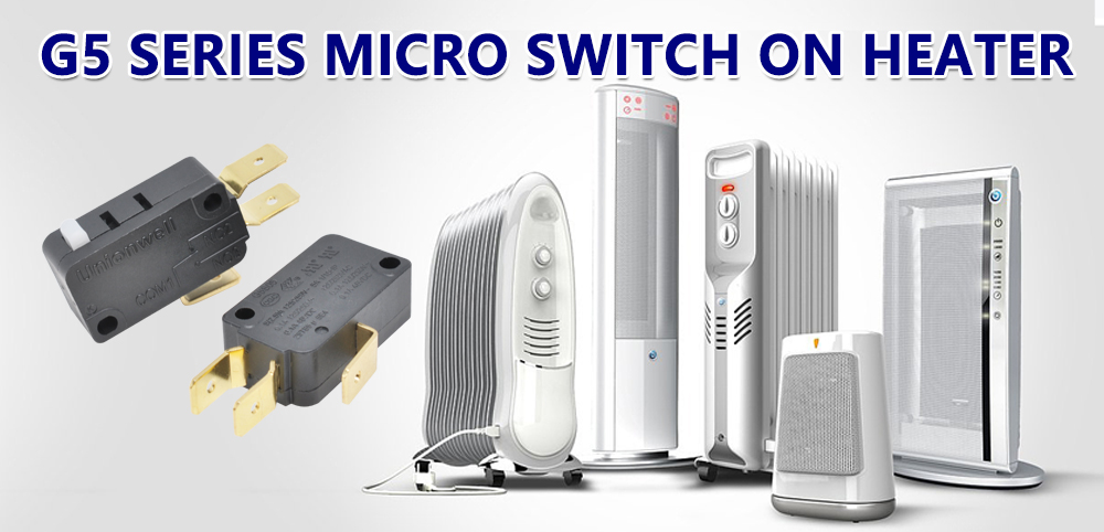 G5 series micro switch
