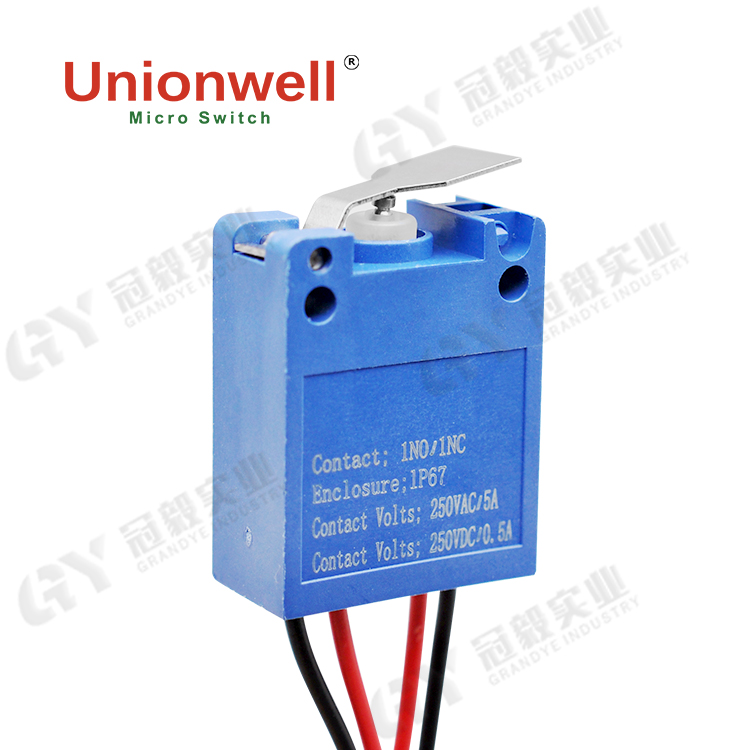 Unionwell DPDT Limit Switch G1105-35001D01E1U