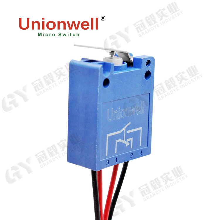 Unionwell DPDT Limit Switch G1105-35001D01E1U