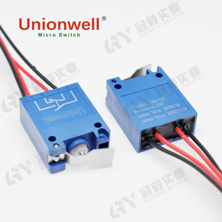 Unionwell DPDT Limit Switch G1105-35001D01E1U